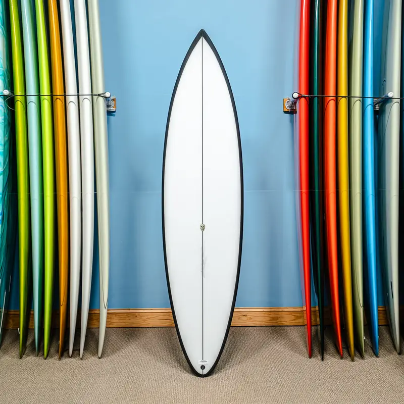 Christenson Carrera Surfboard – 6'8" Pu/Poly Construction 1