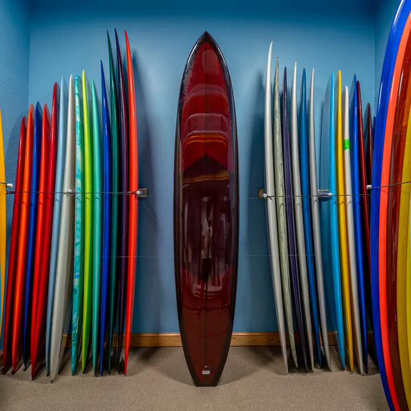 Christenson Chris Craft 10'0" Pu/Poly Longboard – Blemished 1