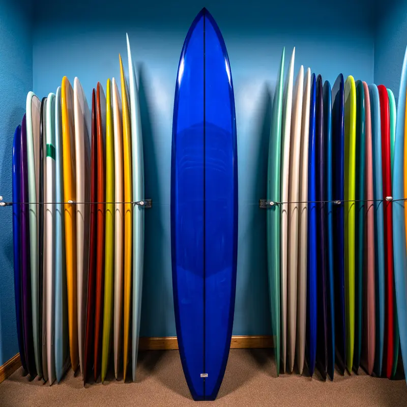 Christenson Chris Craft Pu/Poly Longboard 11'0" 1