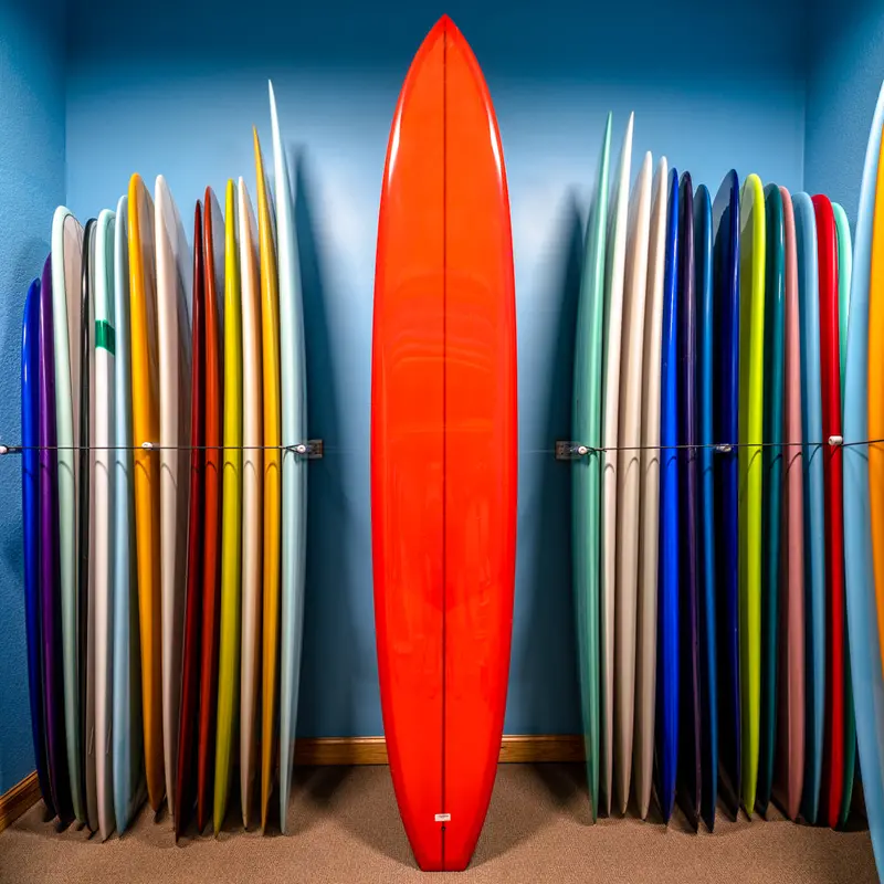 Christenson Chris Craft Pu/Poly Longboard 11'0" – Second Quality 1