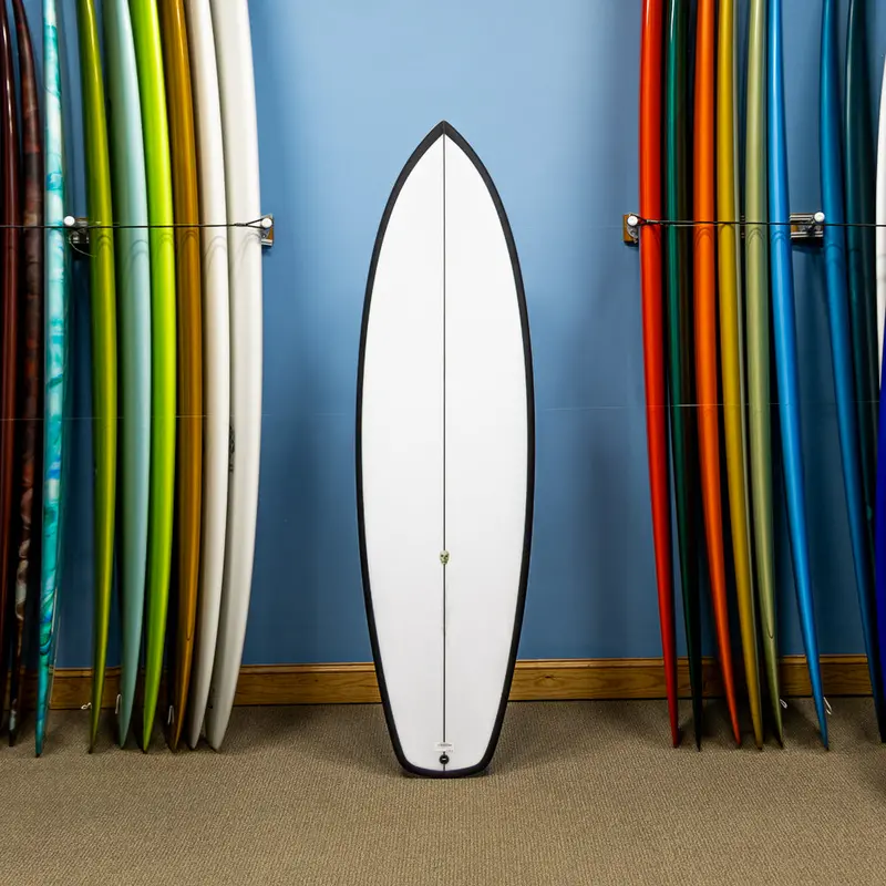 Christenson Easy Wind All-Around Board – Pu/Poly, 6'6" 1
