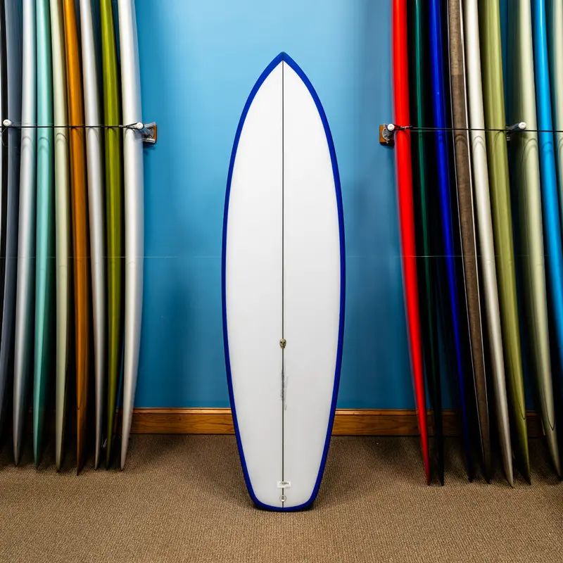 Christenson Easy Wind Foam Longboard – 6'6" 1