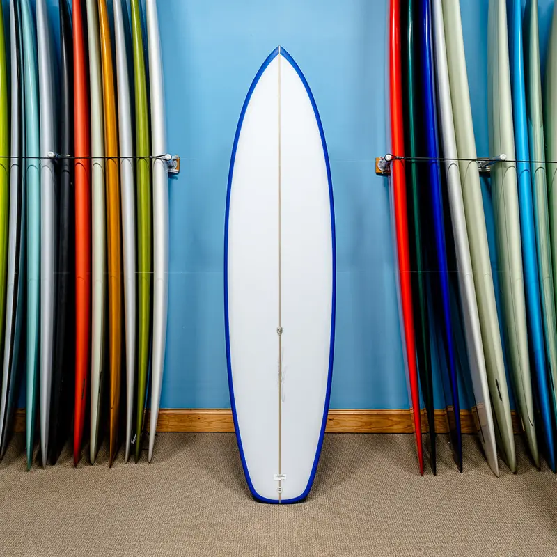 Christenson Easy Wind Funboard – 7'4" Pu/Poly Construction 1