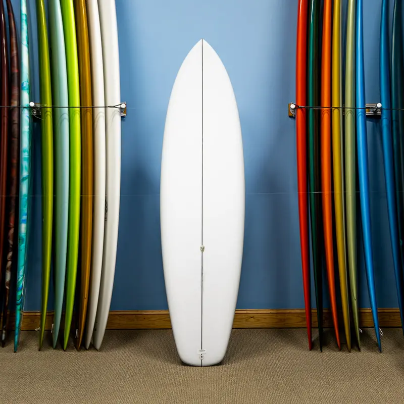 Christenson Easy Wind Longboard – Pu/Poly, 7'0" 1