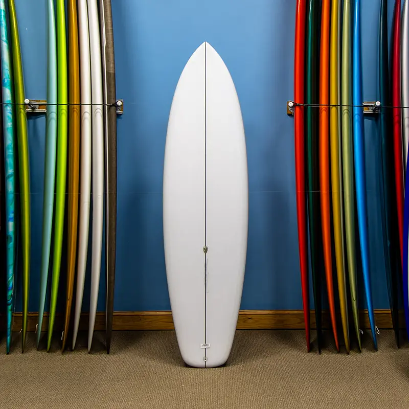 Christenson Easy Wind Longboard – Pu/Poly Construction, 6'10" 1