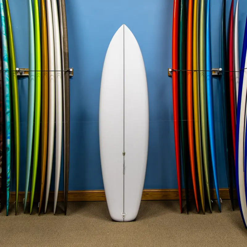 Christenson Easy Wind Longboard – Pu/Poly Construction, 7'2" 1