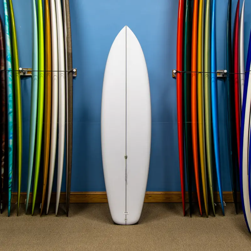 Christenson Easy Wind Longboard – Pu/Poly Construction, 7'2" (Duplicate Listing) 1