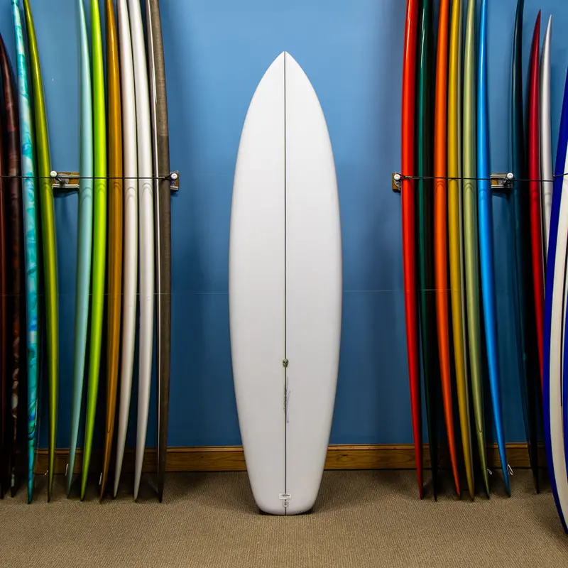 Christenson Easy Wind Longboard – Pu/Poly Construction, 7'6" 1