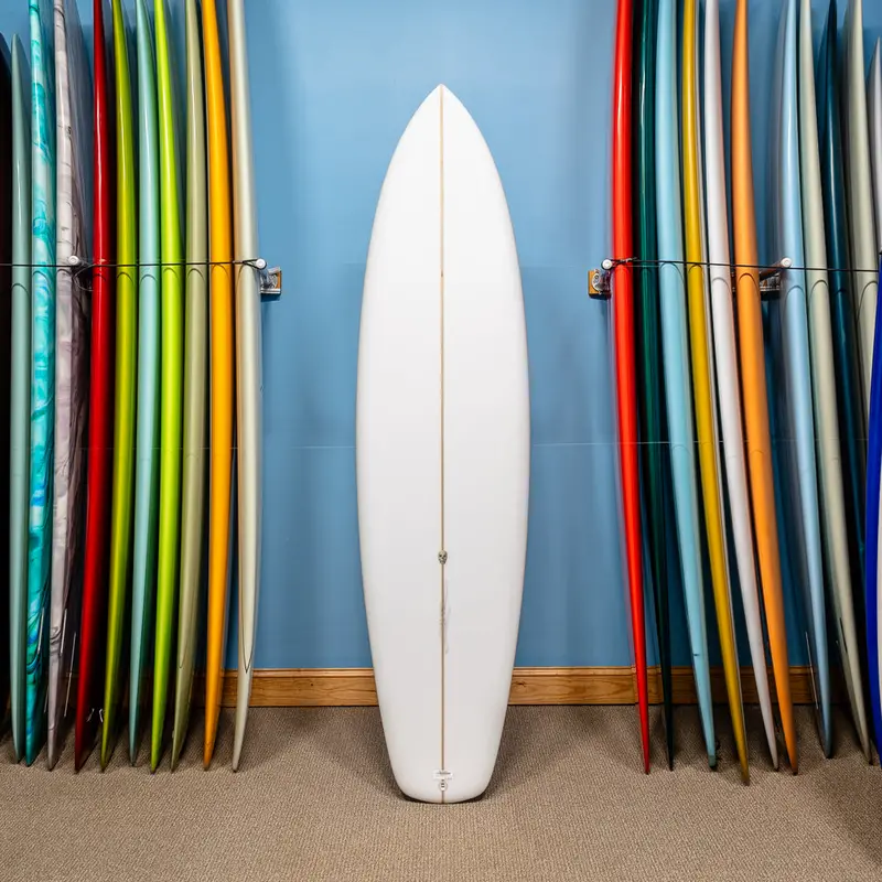 Christenson Easy Wind Polyurethane Longboard – 7'4" 1