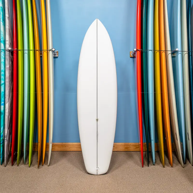 Christenson Easy Wind Polyurethane Surfboard – 6'10" Pu Foam Core 1
