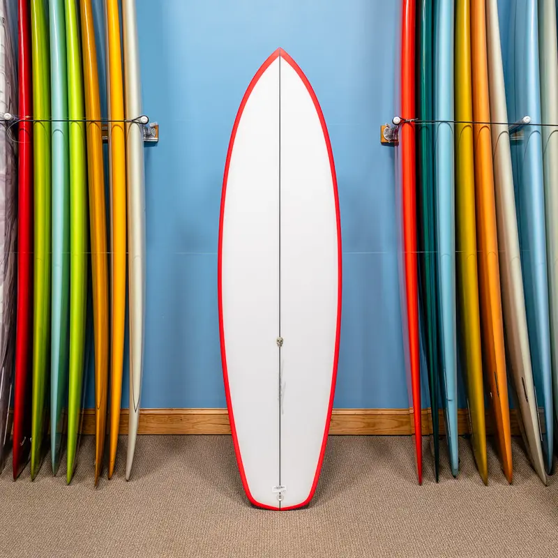 Christenson Easy Wind Polyurethane Surfboard – 6'6" Pu Foam Core 1