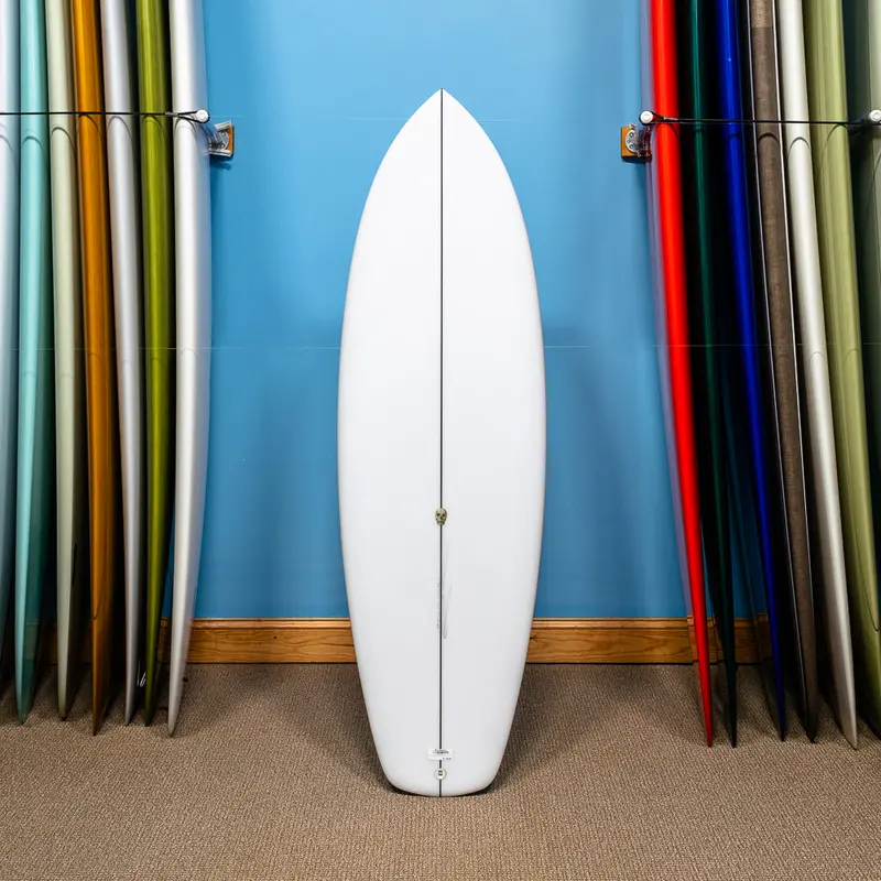 Christenson Easy Wind Pu Funboard – 5'8" 1