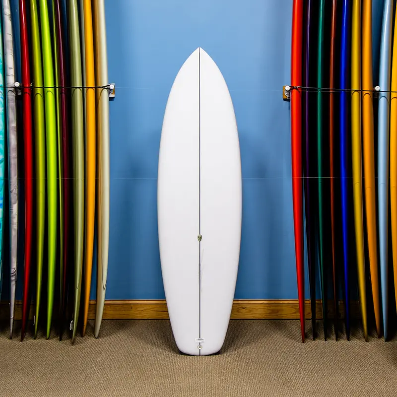 Christenson Easy Wind Pu/Poly Shortboard – 6'4" 1