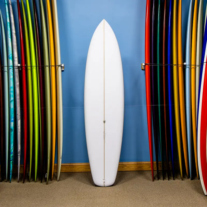 Christenson Easy Wind Pu/Poly Shortboard – 7'6" 1