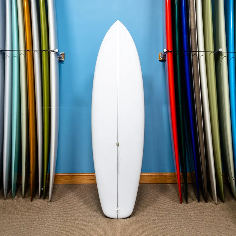 Christenson Easy Wind Pu Surfboard – 6'6" 1