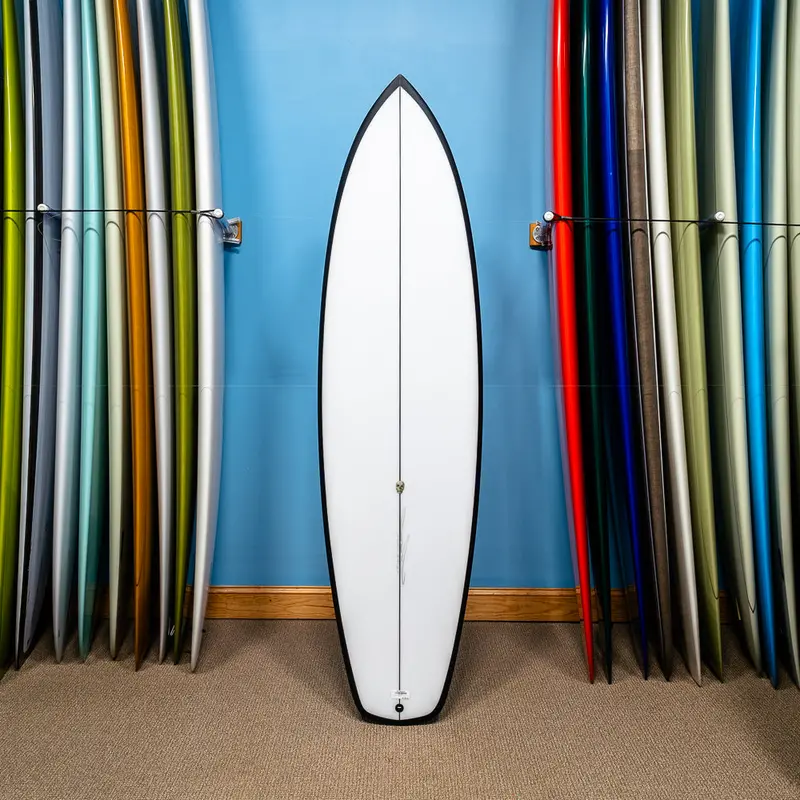 Christenson Easy Wind Pu Surfboard – 7'0" 1