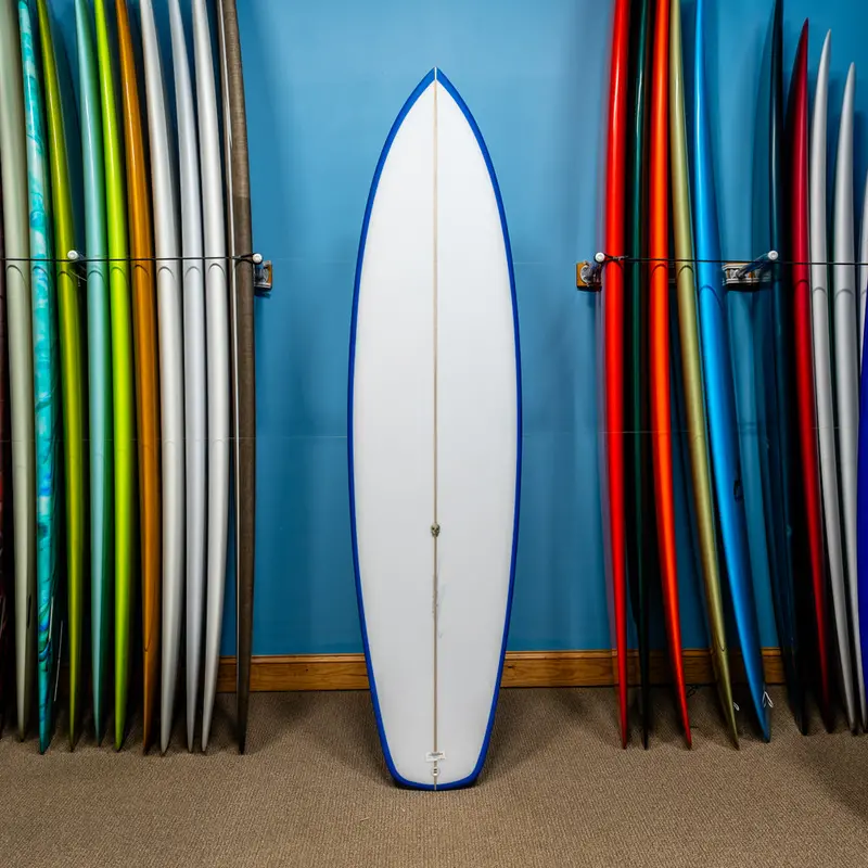 Christenson Easy Wind Surfboard – 7'6" Pu/Poly (Blemish Grade) 1