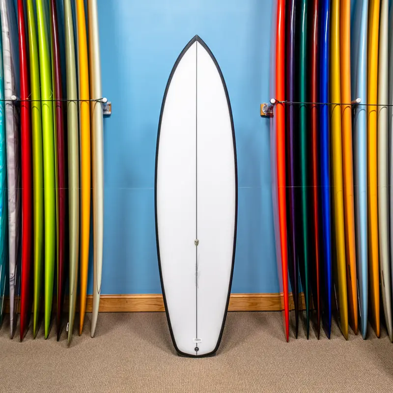 Christenson Easy Wind Surfboard – Pu/Poly, 6'10" 1