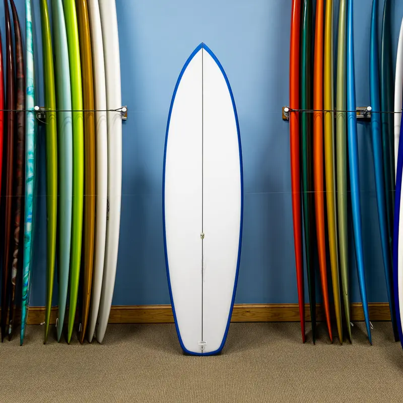 Christenson Easy Wind Surfboard – Pu/Poly, 7'0" 1
