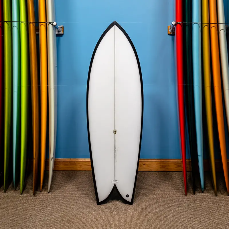 Christenson Fish Pu/Poly Shortboard 5'6" (Blemished) 1