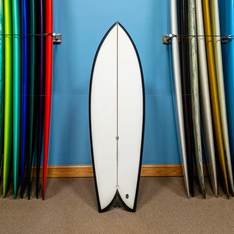 Christenson Fish Shortboard - Pu/Poly, 5'10" 1