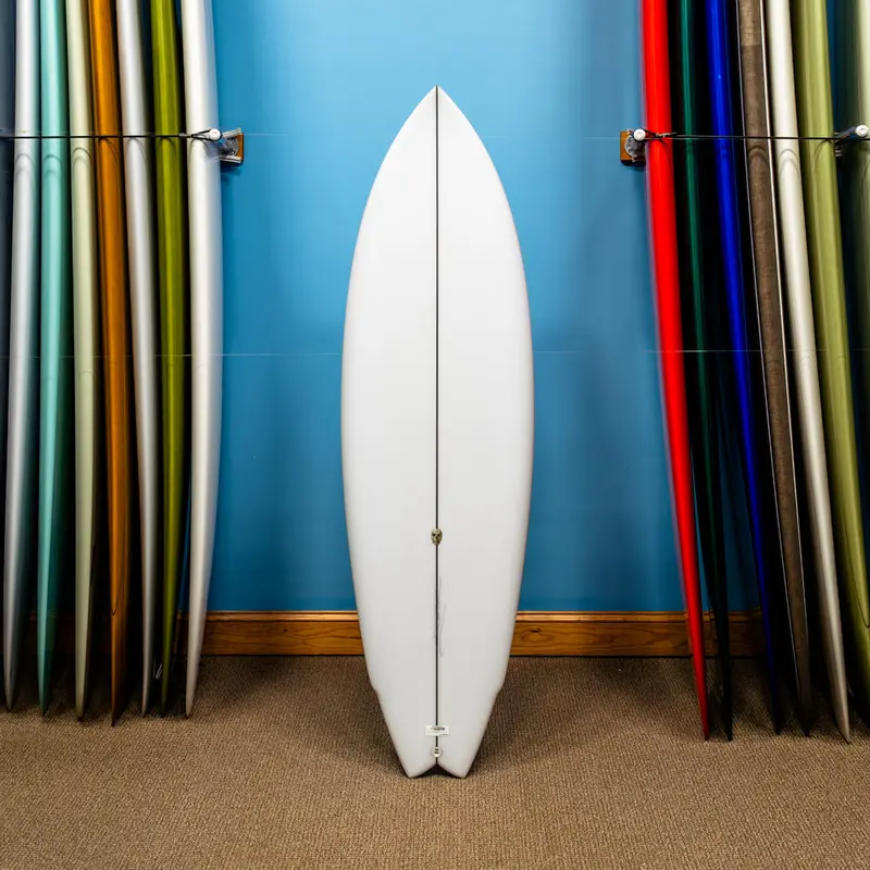 Christenson Lane Splitter Foam Board – 5'10" (Duplicate) 1