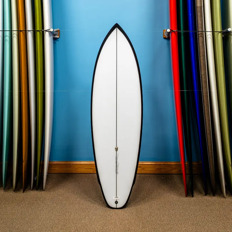 Christenson Lane Splitter Hybrid Board – Pu/Poly Core, 5'8" 1