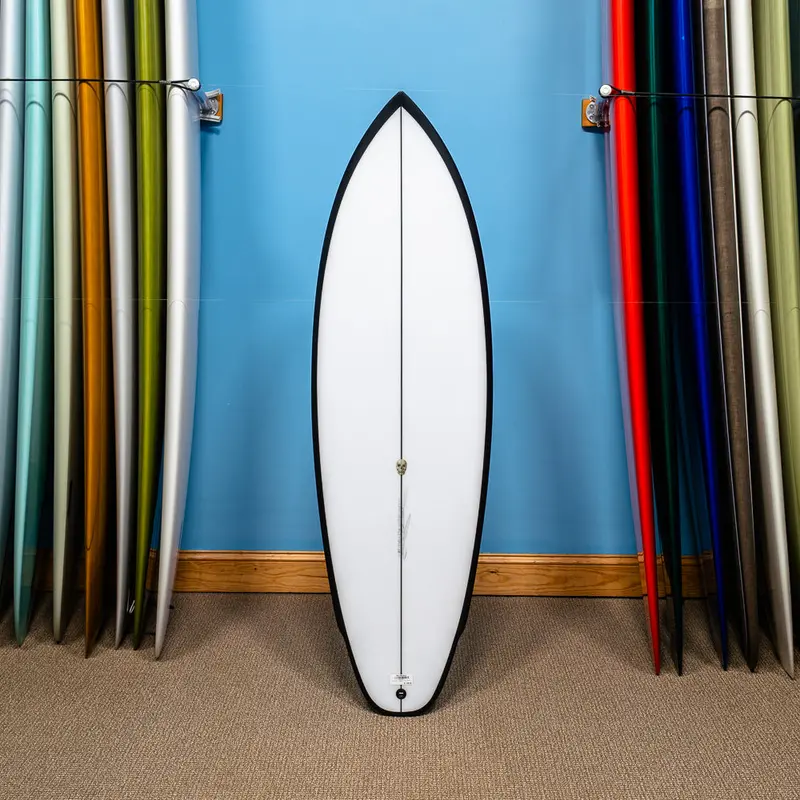 Christenson Lane Splitter Pu Shortboard – 5'5" 1