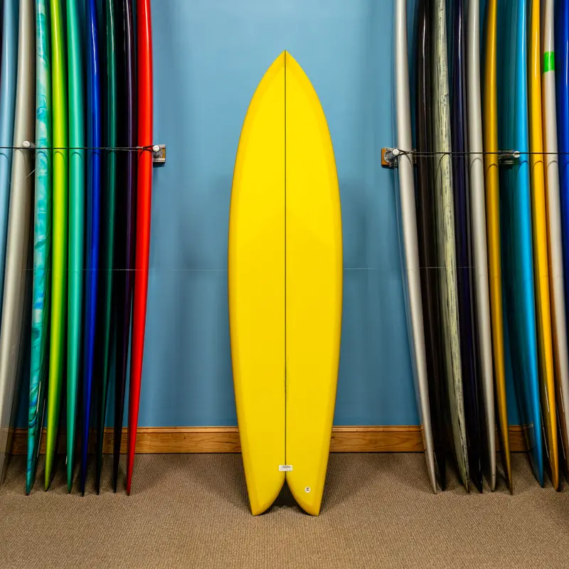Christenson Long Phish 2.0 Board – 6'10" Pu/Poly 1