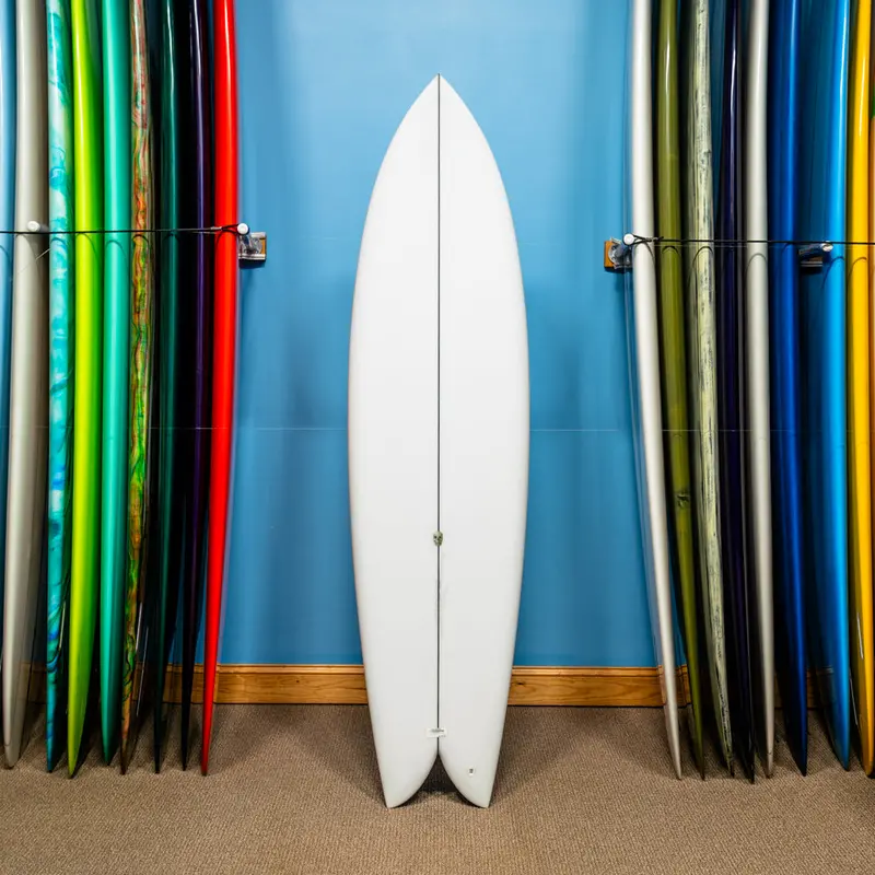 Christenson Long Phish 2.0 Cruiser – 6'10" Pu/Poly 1