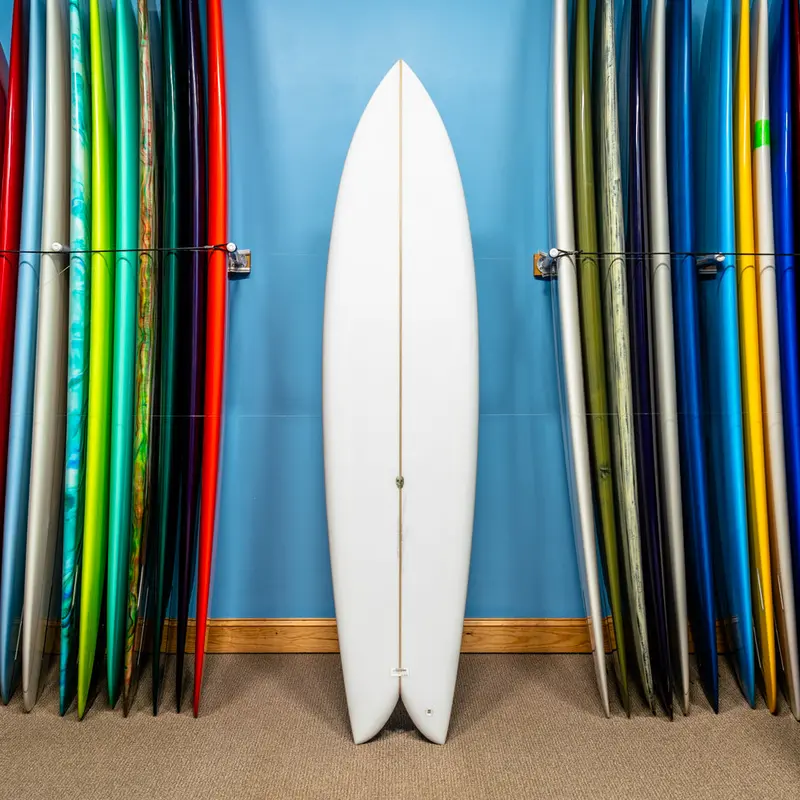 Christenson Long Phish 2.0 Longboard – 7'6" Pu/Poly 1