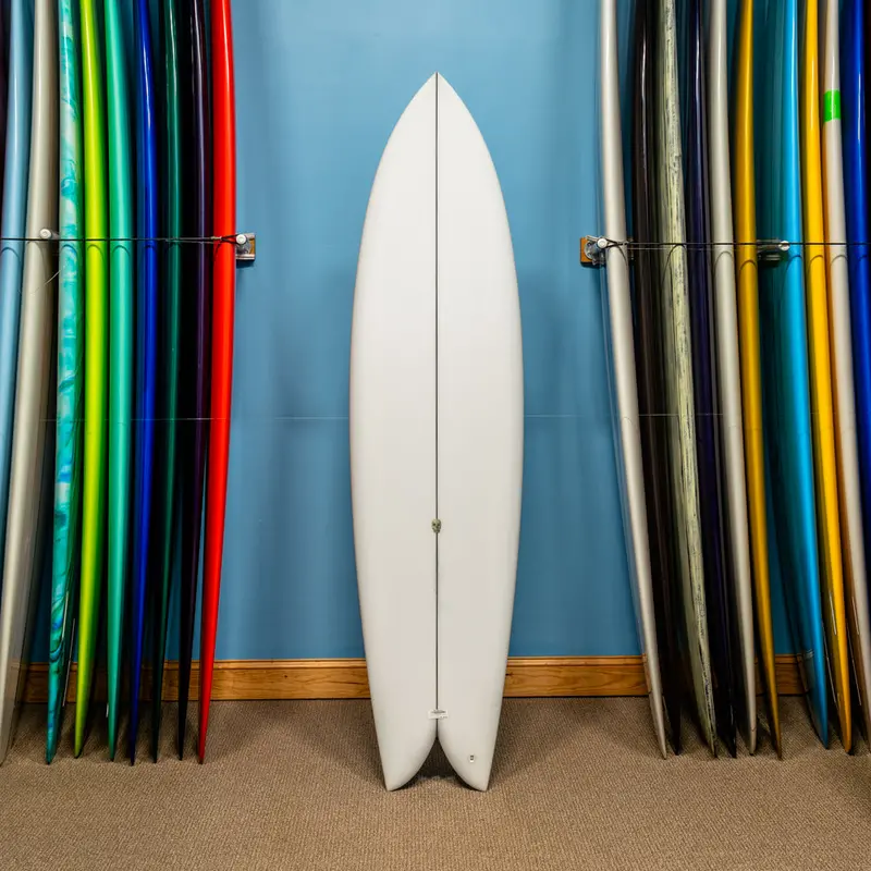 Christenson Long Phish 2.0 – Pu/Poly Cruising Longboard (7'0") 1