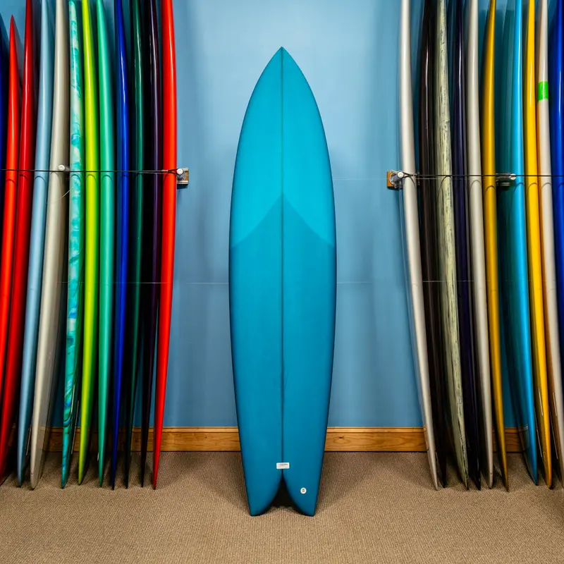 Christenson Long Phish 2.0 Pu/Poly Longboard 7'6" 1