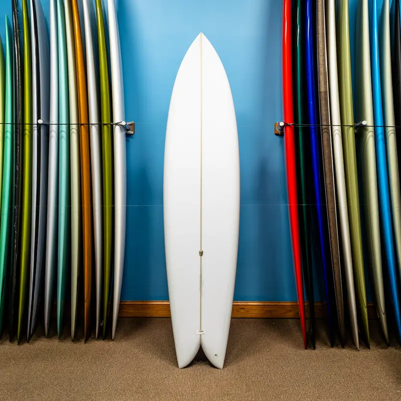 Christenson Long Phish 2.0 Soft Top Longboard – 7'6" 1