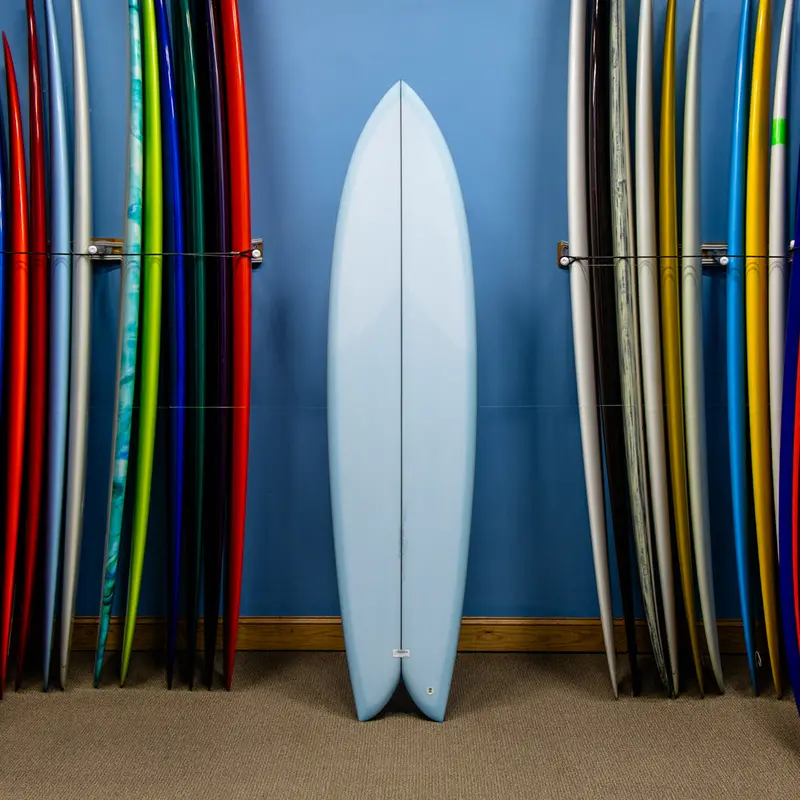 Christenson Long Phish Pu/Poly Classic Longboard 7'6" 1