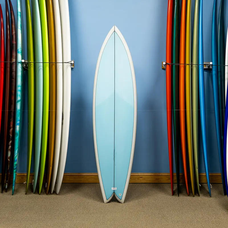 Christenson Nautilus Longboard – Pu/Poly, 7'0" 1
