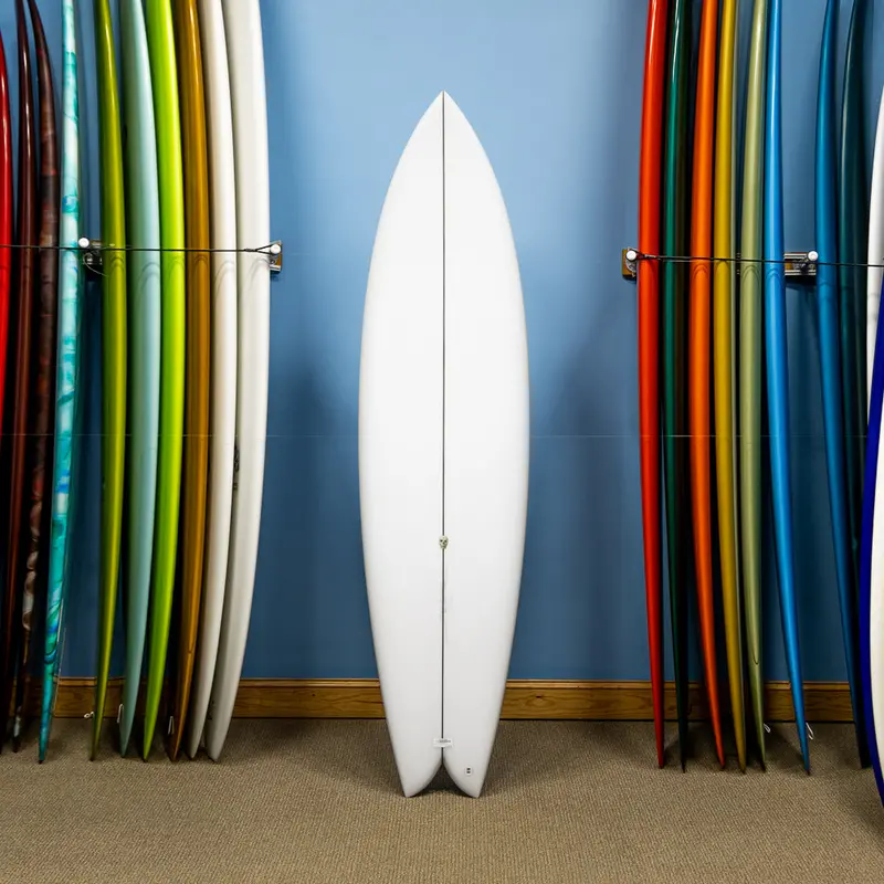 Christenson Nautilus Longboard – Pu/Poly, 7'2" 1
