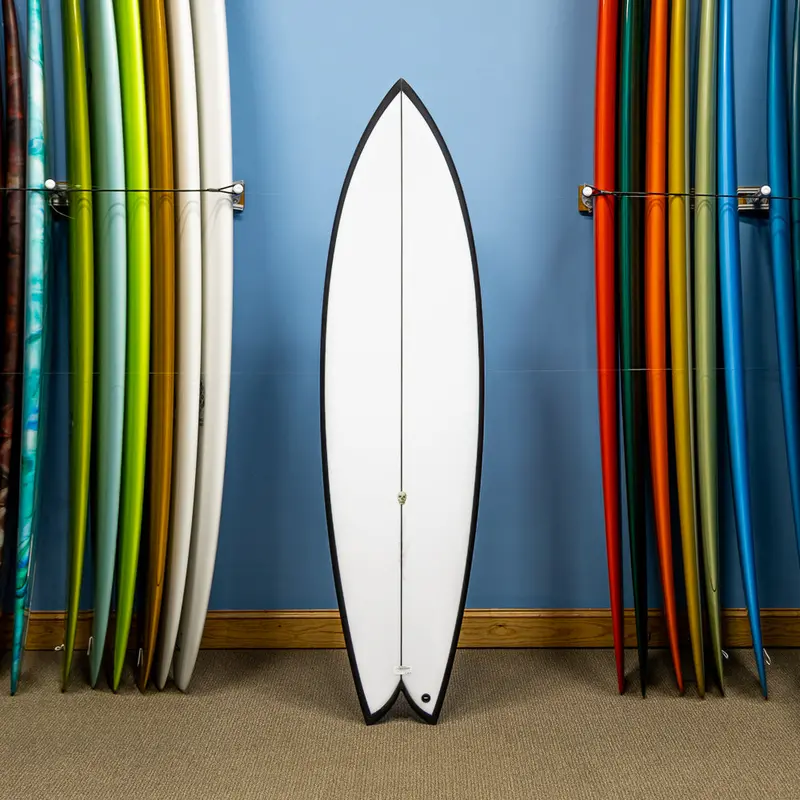Christenson Nautilus Longboard – Pu/Poly Blend, 6'8" 1