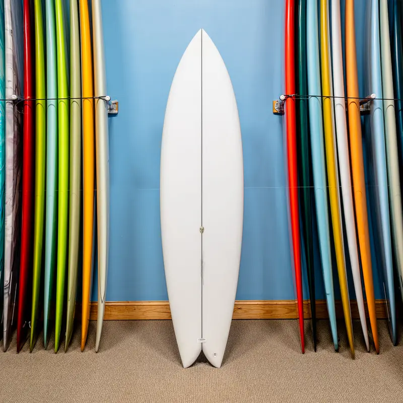 Christenson Nautilus Polyurethane Surfboard – 6'10" 1
