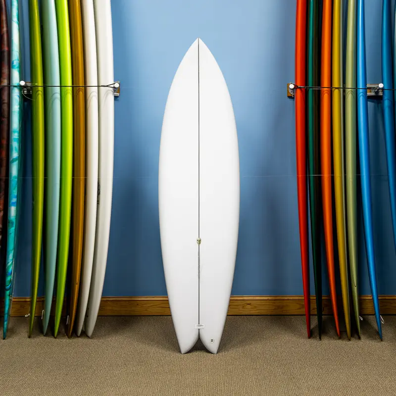 Christenson Nautilus – Pu/Poly Construction, 6'6" 1
