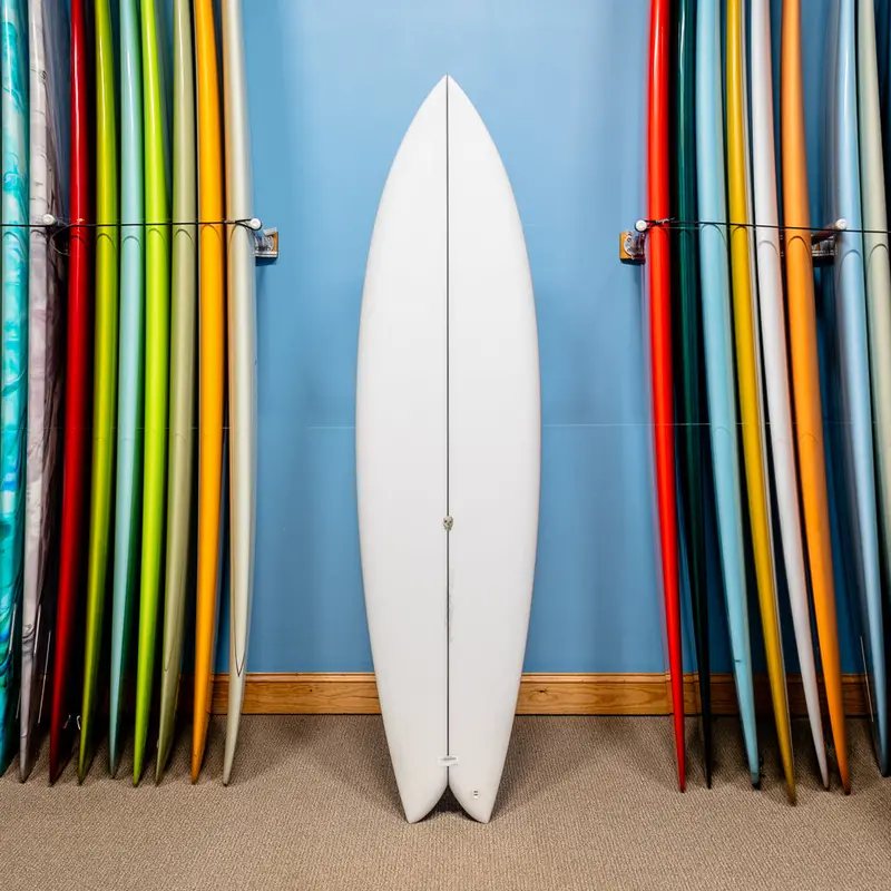 Christenson Nautilus Pu Surfboard – 6'10" (Second Variant) 1