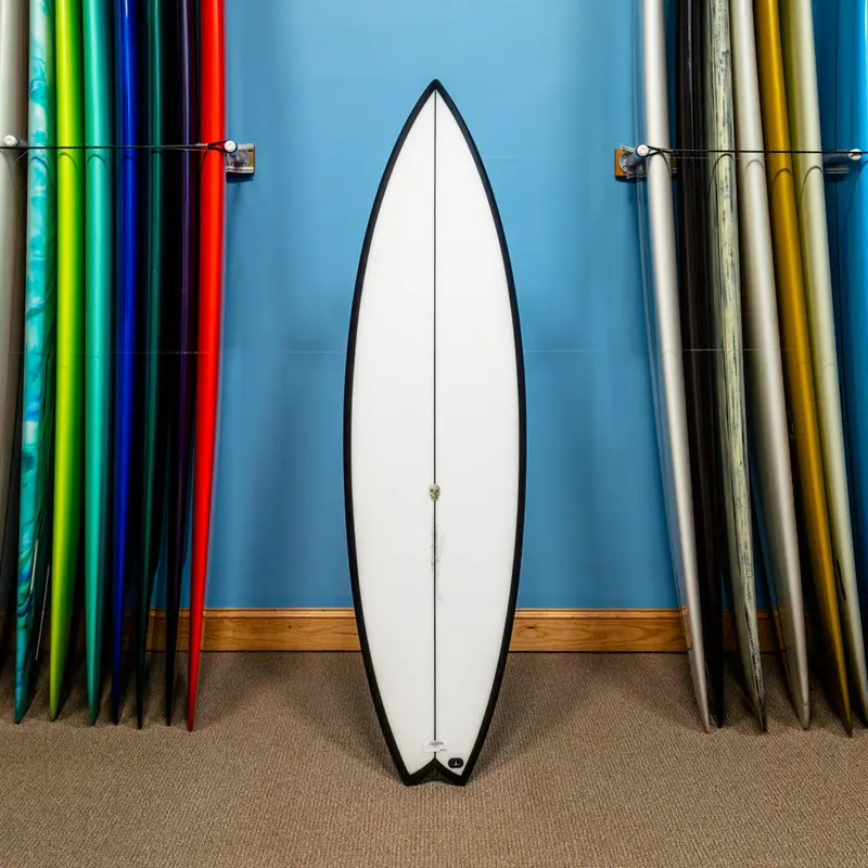 Christenson Op3 Gerr Surfboard – 6'0" Pu/Poly Construction 1