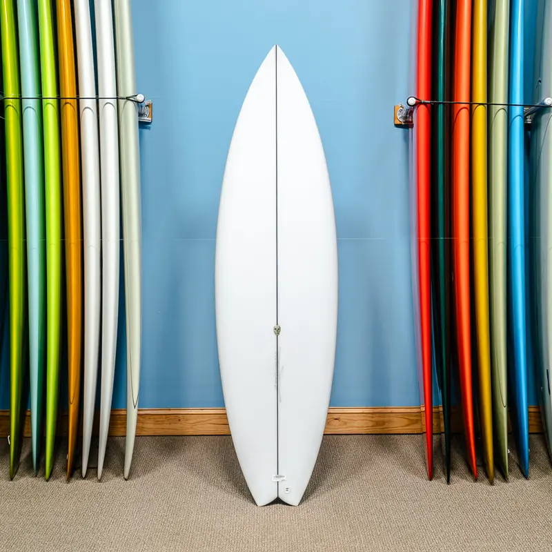 Christenson Op3 Performance Board – 6'2" Pu/Polyester Build 1