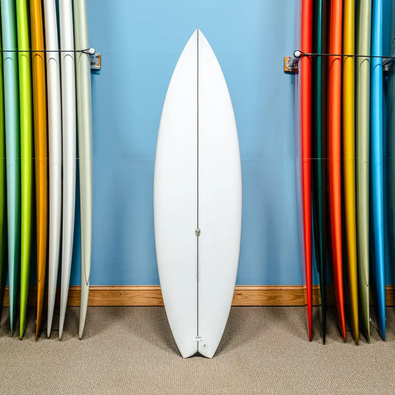 Christenson Op3 Surfboard – 5'10" Pu/Poly Construction 1
