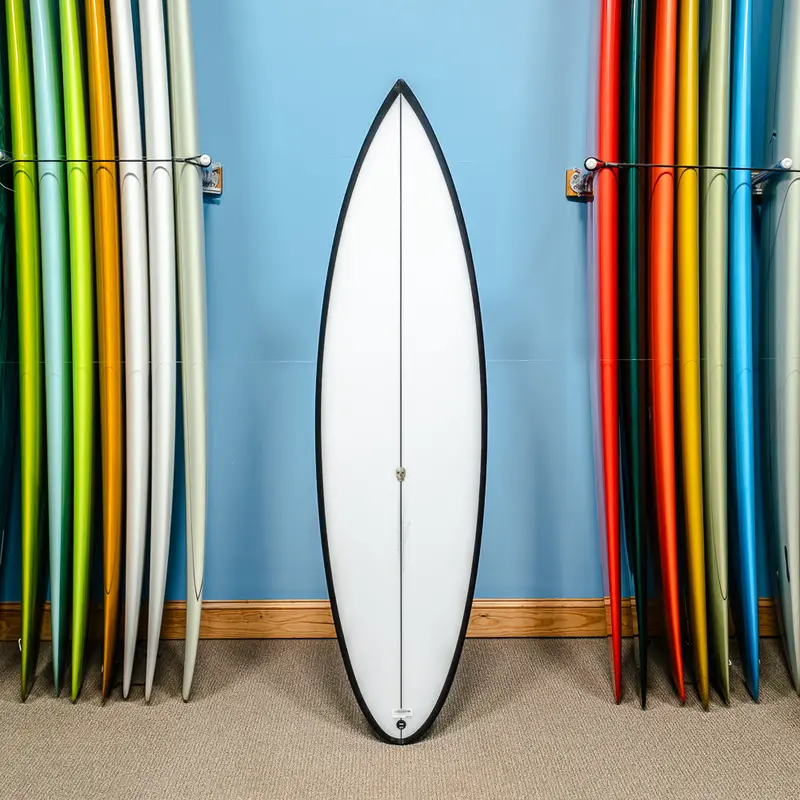 Christenson Op4 – 6'3" Pu/Poly Performance Shortboard 1