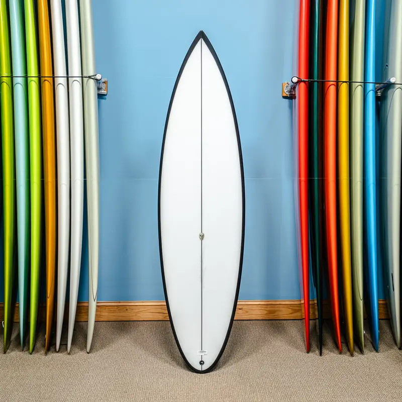 Christenson Op4 Performance Board – 6'4" Pu/Poly Construction 1
