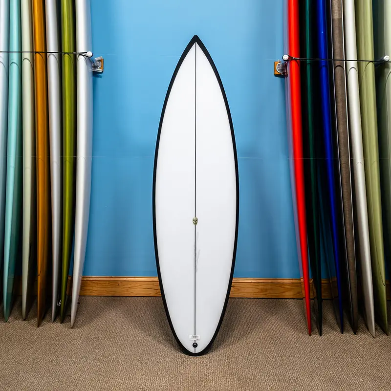 Christenson Op4 Pu/Poly Hybrid Shortboard – 5'10" 1