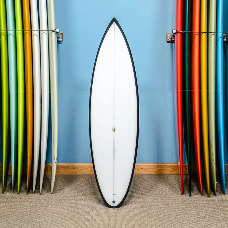 Christenson Op4 Surfboard – 5'11" Pu/Poly Construction 1