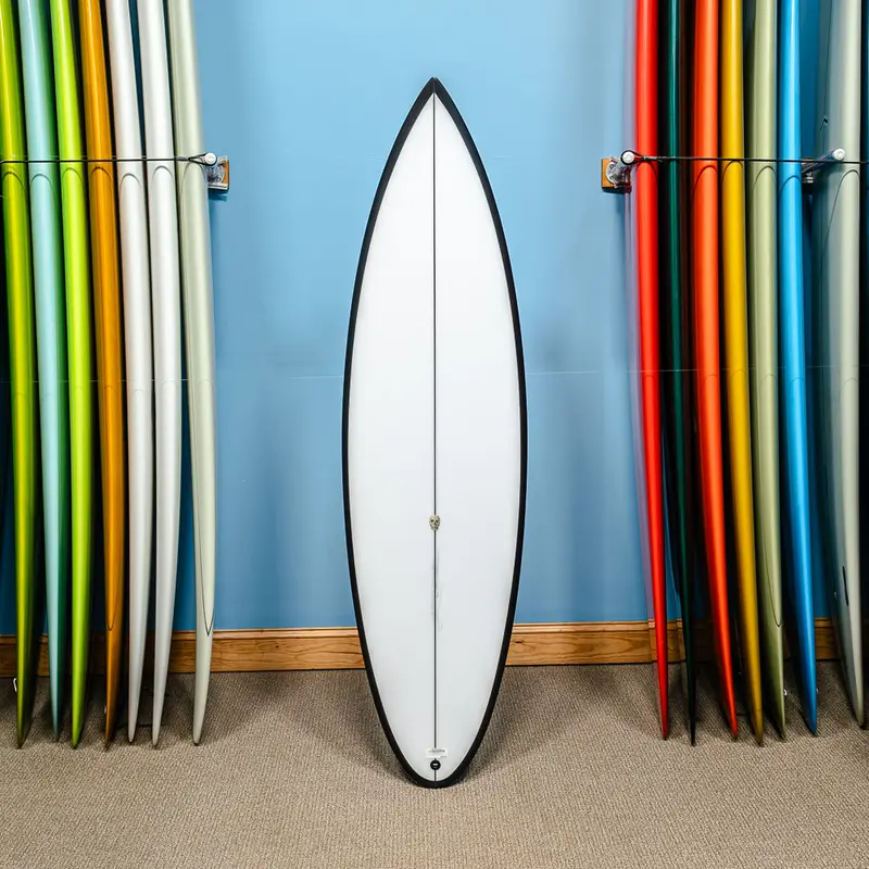 Christenson Op4 Surfboard – 6'2" Pu/Polyester Build 1