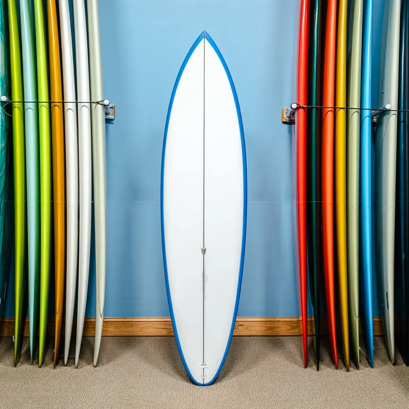 Christenson Osprey – 6'10" Pu/Poly Longboard 1